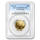 1/4 oz Proof American Gold Eagle PR-69 PCGS (Random Year)