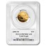 1/4 oz Proof American Gold Eagle PR-70 PCGS (Random Year)