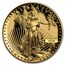 1/4 oz Proof American Gold Eagle (Random Year, w/Box & COA)