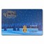 1 gram Gold Bar - Merry Christmas Snowman (Assay)