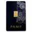 1 gram Gold Bar - PAMP Lady Fortuna VERISCAN™ (In Assay)