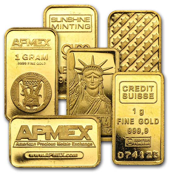 gold bar apmex