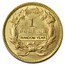 $1 Indian Head Gold Dollar Type 3 BU (Random Year)