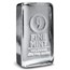 1 kilo Cast-Poured Silver Bar - 9Fine Mint (3 pc. Multi-Pak)