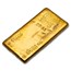 1 Kilo Gold Bar - Hoboken Metallurgy (1975, Belgium)