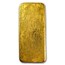 1 kilo Gold Bar - N.M. Rothschild - R. Dussaix