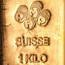 1 kilo Gold Bar - PAMP Suisse (Cast)