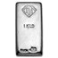 1 kilo Silver Bar - Johnson Matthey (USA, No Serial #)