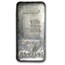 1 kilo Silver Bar - Metalor SA