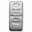 1 Kilo Silver Bar - PAMP Suisse (Serialized)