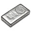 1 kilo Silver Bar - Perth Mint