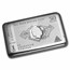 1 kilo Silver Coin Bar - 2022 Tokelau Silver Note (Pressburg)