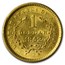 $1 Liberty Head Gold Dollar Type 1 BU (Random Year)