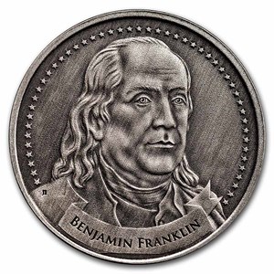 Ben Franklin on Liberty