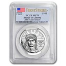 1 oz American Platinum Eagle MS-70 PCGS (Random Year)