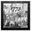 1 oz Antique Silver Round - Boston Tea Party (250th Anniversary)