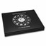 1 oz Australian Silver Lunar (Ser. III) 12-Coin Presentation Box