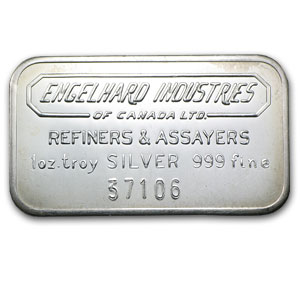 where to buy engelhard silver bars