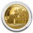 1 oz Gold - 7 Wonders of the World: Hanging Gardens of Babylon