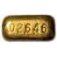 1 oz Gold bar - AGS (Vintage, Poured)
