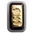 1 oz Gold Bar - Germania Mint (Cast w/Assay)