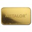 1 oz Gold Bar - Metalor (In Assay)