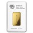 1 oz Gold Bar - Metalor (In Assay)