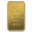 1 oz Gold Bar - PAMP Lady Fortuna 45th Anniversary (In Assay)