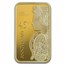 1 oz Gold Bar - PAMP Lady Fortuna 45th Anniversary (In Assay)