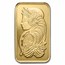 1 oz Gold Bar - PAMP Lady Fortuna VERISCAN™ (In Assay)