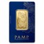 1 oz Gold Bar - PAMP Lady Fortuna VERISCAN™ (In Assay)