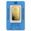 1 oz Gold Bar - PAMP Suisse Lady Fortuna (Vintage, In Assay)