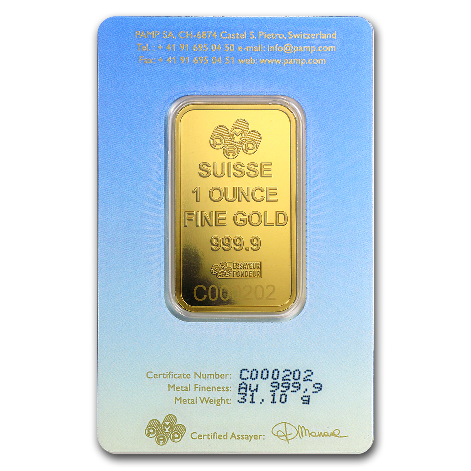 1 oz credit suisse gold bar old designs