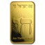 1 oz Gold Bar - PAMP Suisse Religious Series (Am Yisrael Chai!)