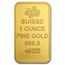 1 oz Gold Bar - PAMP Suisse Religious Series (Lakshmi)