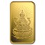 1 oz Gold Bar - PAMP Suisse Religious Series (Lakshmi)