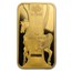 1 oz Gold Bar - PAMP Suisse Year of the Horse (In Assay)