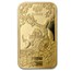 1 oz Gold Bar - PAMP Suisse Year of the Ox (In Assay)