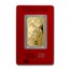 1 oz Gold Bar - PAMP Suisse Year of the Ox (In Assay)