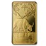 1 oz Gold Bar - PAMP Suisse Year of the Ox (In Assay)