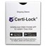 1 oz Gold Bar - Scottsdale Mint Certi-Lock® (Lion, Black Assay)