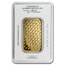 1 oz Gold Bar - Sunshine Minting (Old Design, In TEP)