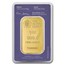 1 oz Gold Bar - The Royal Mint Three Graces