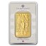 1 oz Gold Bar - The Royal Mint Three Graces