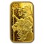 1 oz Gold Bar - The Royal Mint Una and the Lion Great Engravers