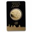 1 oz Gold Round - Holy Land Mint Dove of Peace (2024, In Assay)