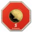 1 oz Gold Round - Scotiabank (In Assay)