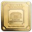 1 oz Gold Square - Geiger Edelmetalle (Encapsulated w/Assay)