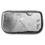 1 oz Hand Poured Silver Bar - PG & G