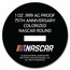 1 oz NASCAR 75th Colorized Silver Proof